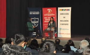 El paso de una "leona" por Jujuy