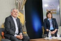 Morales garantiz&oacute; que la UCR &ldquo;est&aacute; junto a Patricia Bullrich&rdquo;