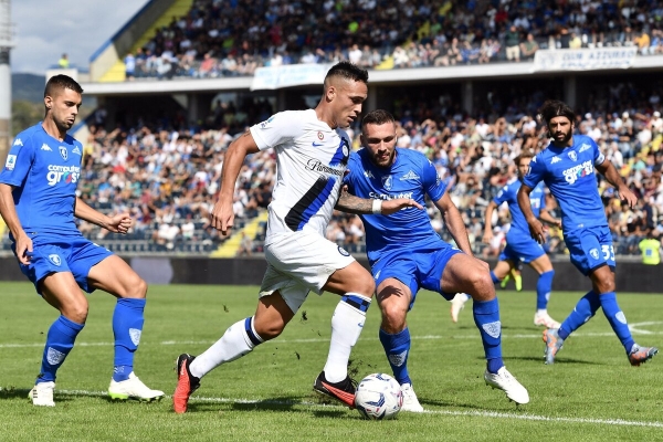 La Serie A de hoy: el Inter de Lautaro Mart&iacute;nez sigue de buenas