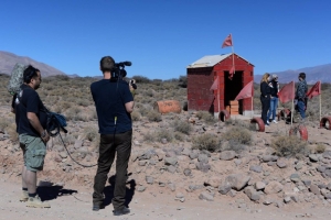 Podr&iacute;an habilitar en Jujuy la producci&oacute;n audiovisual