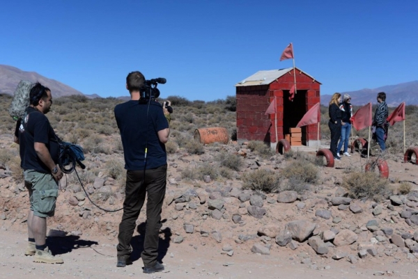 Podr&iacute;an habilitar en Jujuy la producci&oacute;n audiovisual