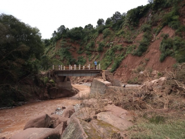 Temporal , &ldquo;un duro golpe de la naturaleza&rdquo;