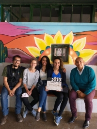 Bachillerato N&deg;2 obtuvo reconocimiento de UNICEF