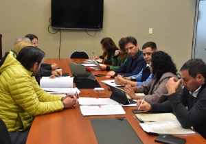 Legislatura. Proyecto de modificación de la Ley de la Microempresa