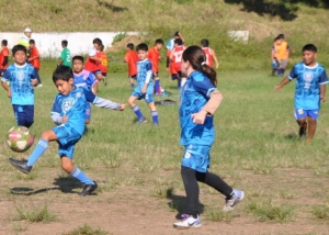 Febrero llega con Campus Deportivos para los m&aacute;s chicos