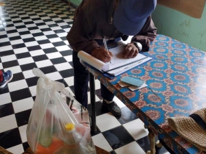 Ultimo d&iacute;a de entrega de "Comer en casa"