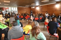 Capacitaci&oacute;n sobre desaf&iacute;os del cuidado de las infancias