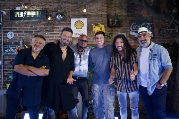 Los Tekis suman a Facundo Toro y Q&rsquo;Lokura en una reversi&oacute;n explosiva de Zamba para olvidarte