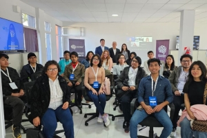 Encuentro Provincial de Becarios