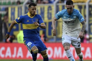 Boca y Racing disputar&aacute;n la Supercopa Internacional en Abu Dhabi el 20 de enero