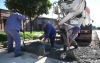 Contin&uacute;a la ejecuci&oacute;n de pavimento en la calle Cicarelli del barrio ADEP