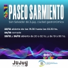 "Paseo Sarmiento", modificaron horarios por las fiestas