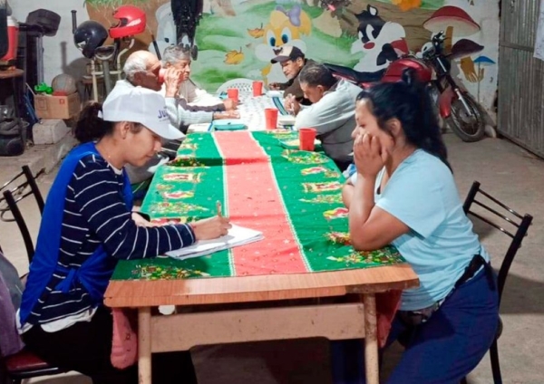 Supervisi&oacute;n de servicios alimentarios