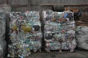 Jujuy destacado en el reciclaje de envases pl&aacute;sticos