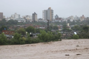 Temporal en Jujuy: R&aacute;pida respuesta de organismos provinciales