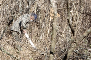 Acondicionan espacio verde para transformarlo en un paseo p&uacute;blico