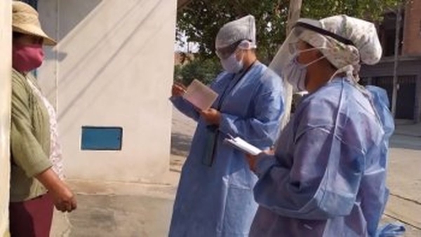 Jujuy report&oacute; 1 muerto 3 nuevos casos Covid
