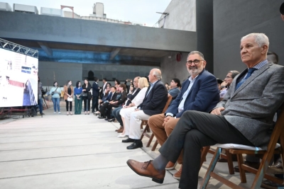 Inauguraron el Museo del Cabildo en San Salvador de Jujuy