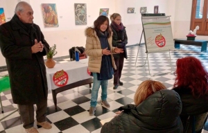 Positiva jornada de capacitaci&oacute;n "Sin gluten"