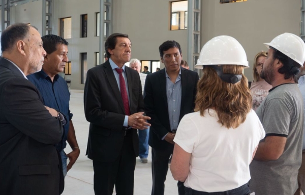 Gobierno y Fundaci&oacute;n UOCRA. Consolidan propuesta formativa