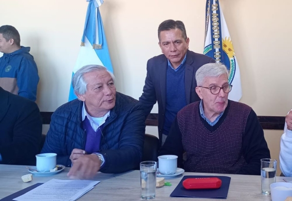 Acuerdan capacitar mano de obra local para empresa china