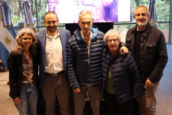 Lanzaron la 11&deg; edici&oacute;n del Festival Internacional de Cine de las Alturas