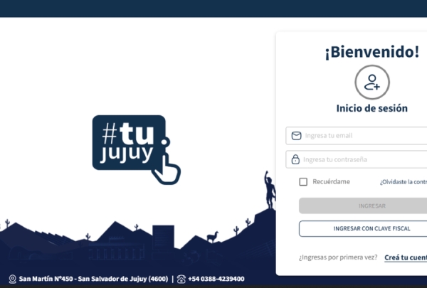 Examen psicof&iacute;sico. podr&aacute;n pedirse desde la app TuJujuy