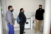 Preadjudicatarios de Torres del Alto visitaron sus futuras viviendas