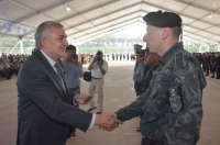 ASCENDIERON 1.800 OFICIALES SUPERIORES, JEFES SUBALTERNOS, SUBOFICIALES Y AGENTES