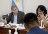 Se reunió en labor parlamentaria el Parlamento del Gran Jujuy