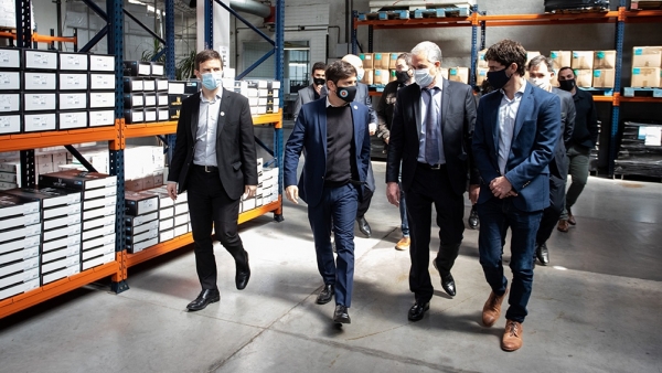 Lanzan Precios Cuidados para la Construcci&oacute;n con una reducci&oacute;n de 5%