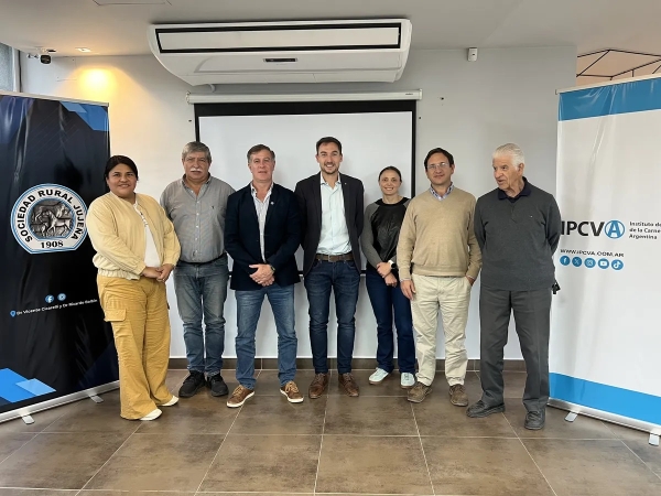 Articulan acciones estratégicas para fortalecer la ganadería jujeña