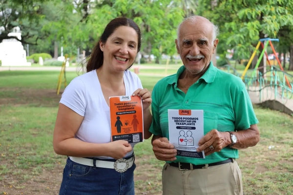 La donaci&oacute;n de &oacute;rganos se afianza en Jujuy: la provincia suma 17 procedimientos este 2026