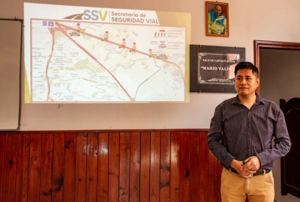 Peregrinaciones seguras a R&iacute;o Blanco