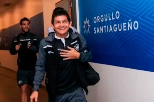 "Pulga" Rodr&iacute;guez volvi&oacute; a entrenar en Central C&oacute;rdoba