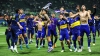 Boca venci&oacute; a Palmeiras y es finalista de la Libertadores