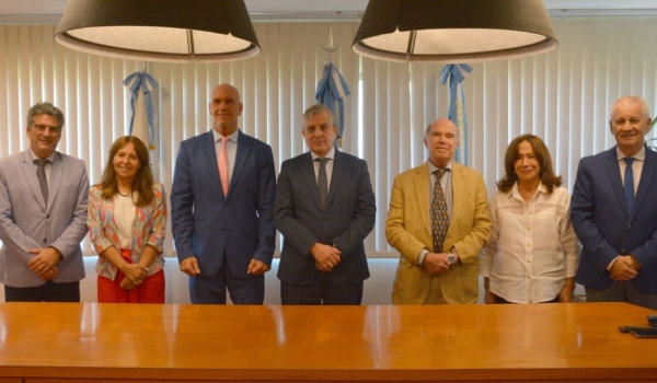 Tribunales de Justicia de Jujuy y Tucum&aacute;n firmaron convenio de cooperaci&oacute;n