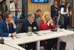Intendentes en el Congreso reclamaron por subsidios, rutas y federalismo