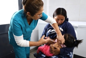 Sarampi&oacute;n Sin casos, Jujuy refuerza la vigilancia epidemiol&oacute;gica