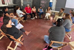 Municipio se reunió con referentes vecinales