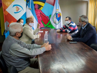 Homenajes por Bicentenario del General Mart&iacute;n Miguel de G&uuml;emes