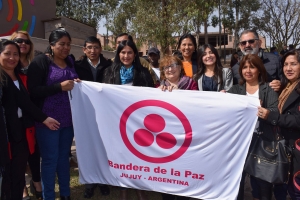 ACTO EN CONMEMORACI&Oacute;N AL D&Iacute;A MUNDIAL DE LA PAZ