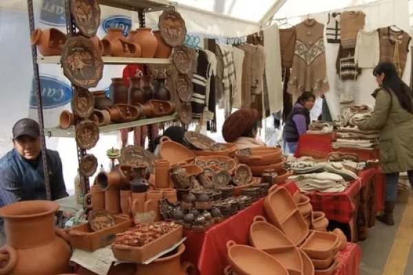 Abren inscripciones para la Feria de Invierno de Artesan&iacute;as y Productos Regionales en San Salvador de Jujuy