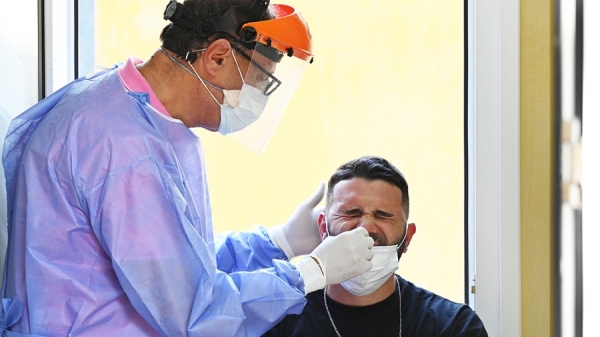 Jujuy report&oacute; una muerte y 26 nuevos casos de coronavirus