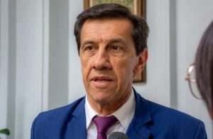 Sadir plantea cambios en el gabinete y eficientizaci&oacute;n de la gesti&oacute;n