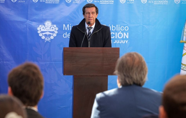 Inauguraci&oacute;n de unidades que mejorar&aacute;n el servicio de justicia