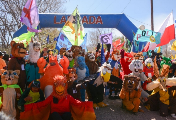 3&ordm; Edici&oacute;n en la Quebrada de "Primavera en las Alturas"