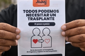 Donaci&oacute;n de &oacute;rganos. Se realizaron dos nuevas ablaciones