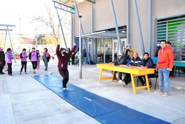 Segunda Edici&oacute;n del Torneo Intercentros de Gimnasia Art&iacute;stica en Campo Verde