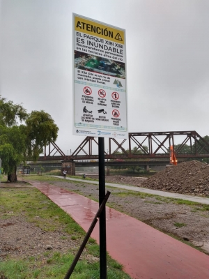 EL PARQUE EST&Aacute; PREPARADO PARA NOSOTROS, &iquest;NOSOTROS ESTAMOS PREPARADOS PARA EL PARQUE?
